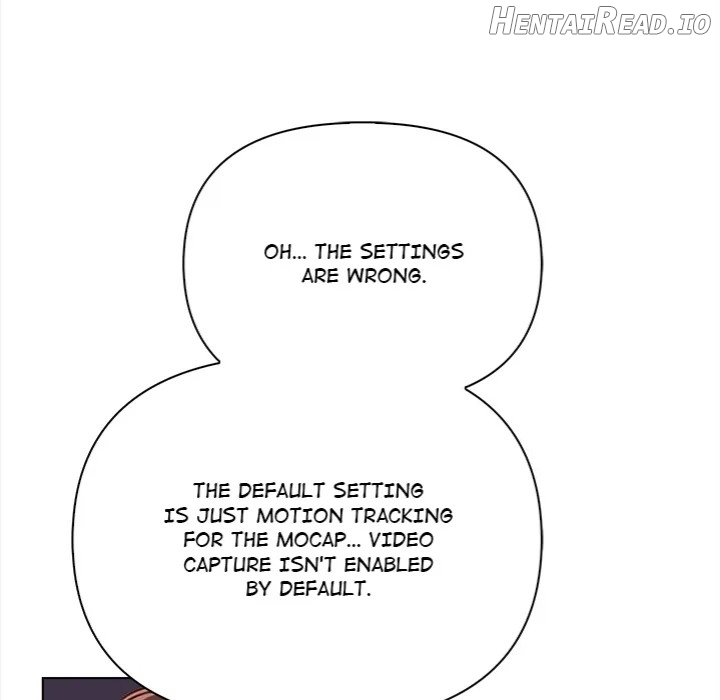 Love-Motion Capture Chapter 33 - page 40