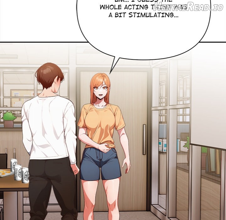 Love-Motion Capture Chapter 35 - page 140