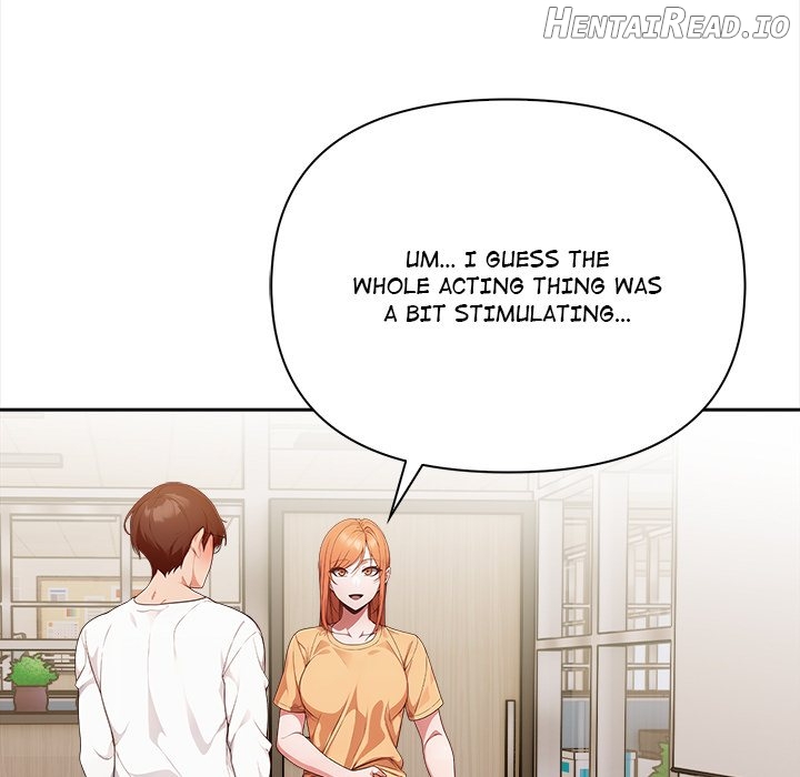 Love-Motion Capture Chapter 36 - page 11