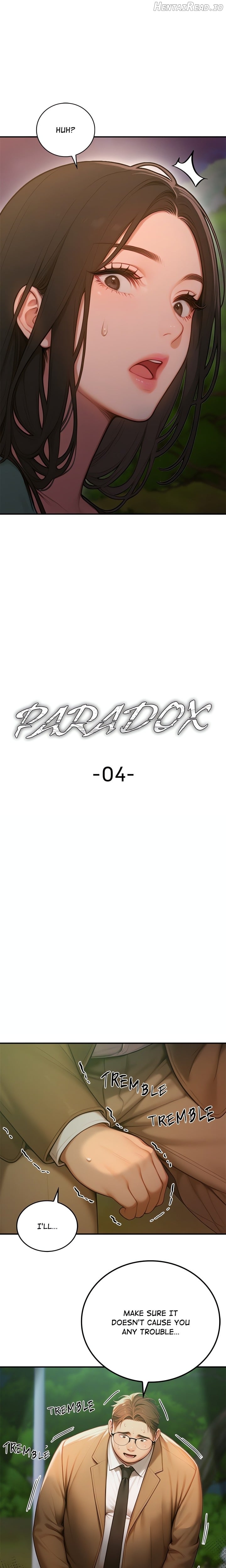Paradox - Manhwa Chapter 4 - page 2