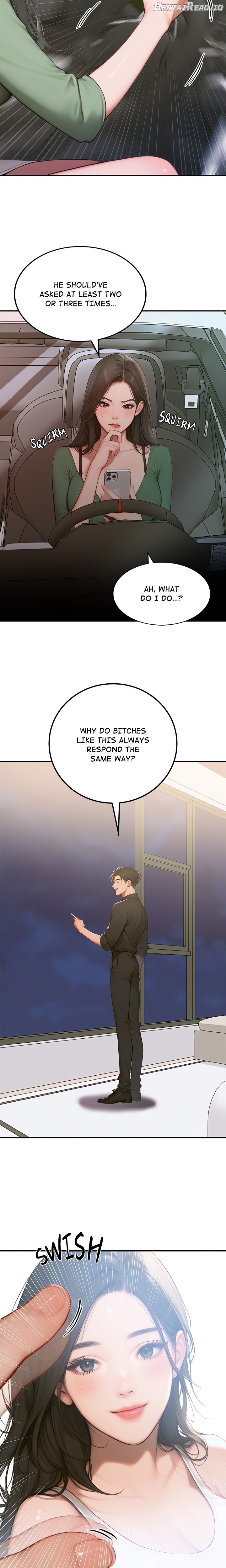 Paradox - Manhwa Chapter 4 - page 21