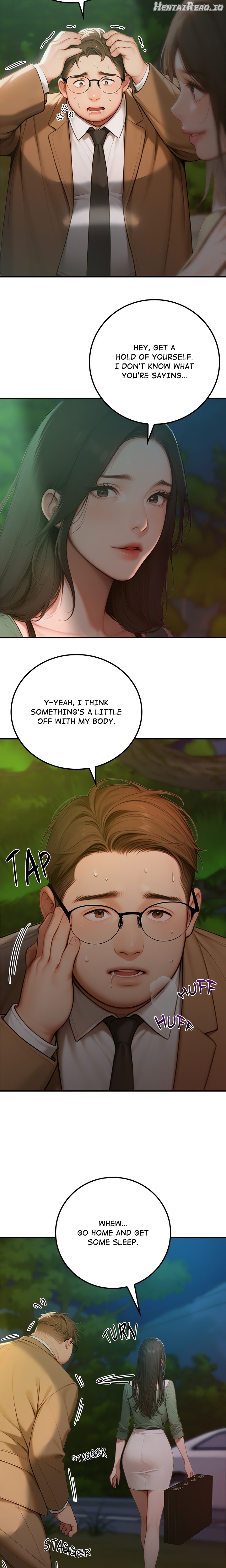 Paradox - Manhwa Chapter 4 - page 4