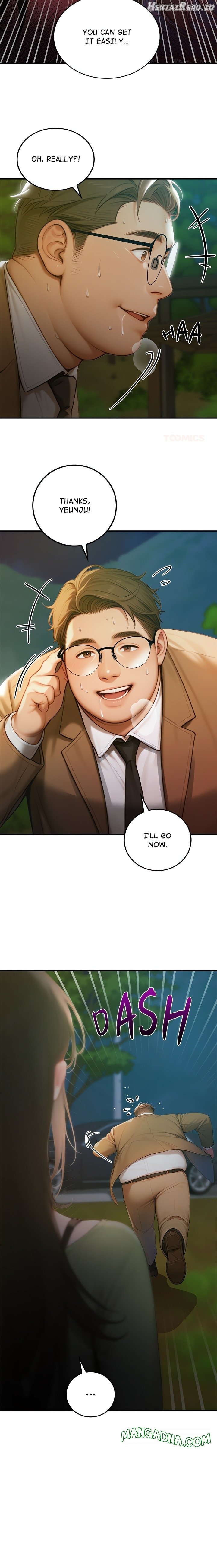 Paradox - Manhwa Chapter 4 - page 6