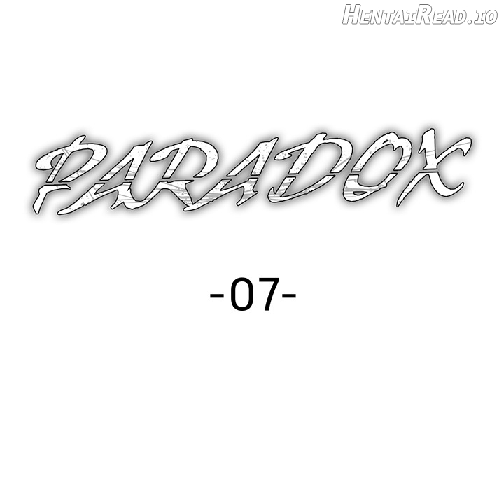 Paradox - Manhwa Chapter 7 - page 25