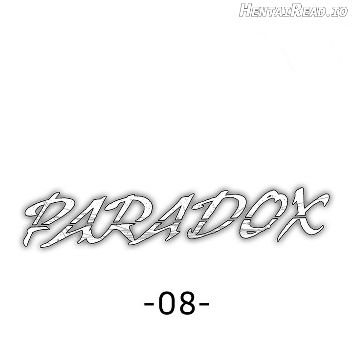 Paradox - Manhwa Chapter 8 - page 22