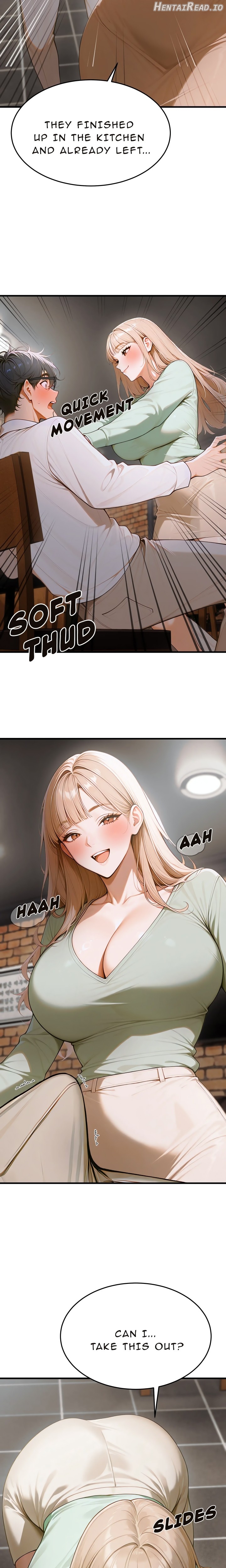 Strong Witch Chapter 13 - page 22
