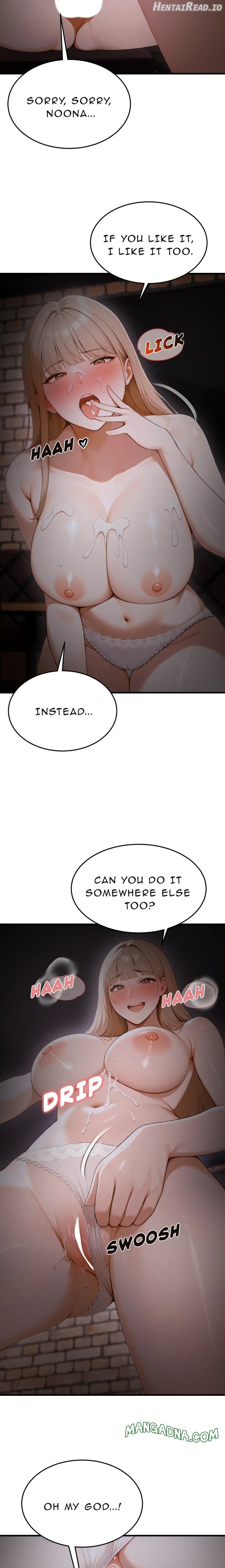 Strong Witch Chapter 14 - page 18