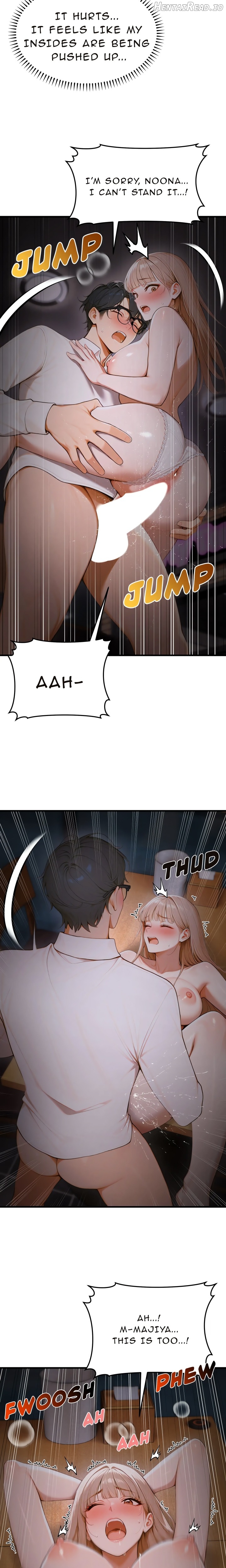 Strong Witch Chapter 14 - page 25