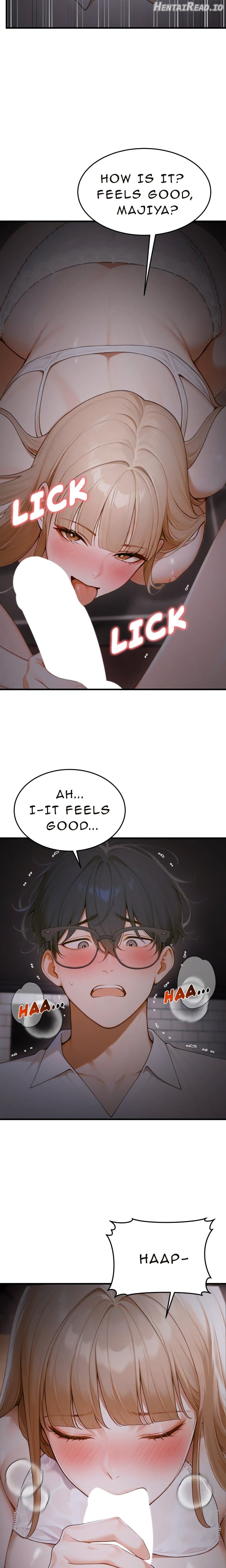 Strong Witch Chapter 14 - page 9