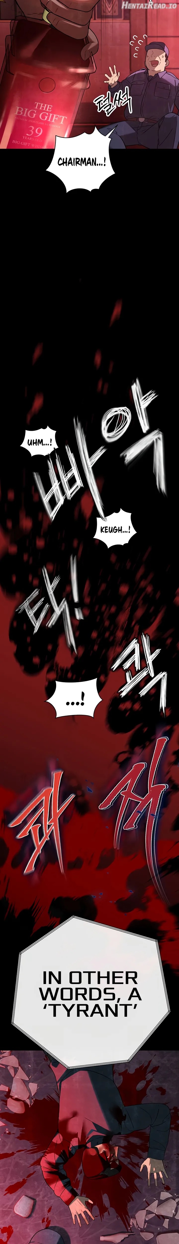 The Father-In-Law Fucks Them All Chapter 2 - page 8