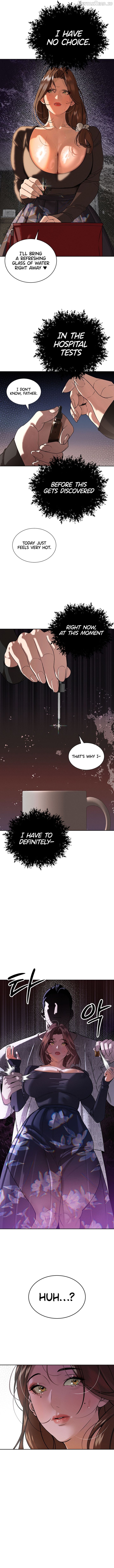 The Father-In-Law Fucks Them All Chapter 6 - page 12