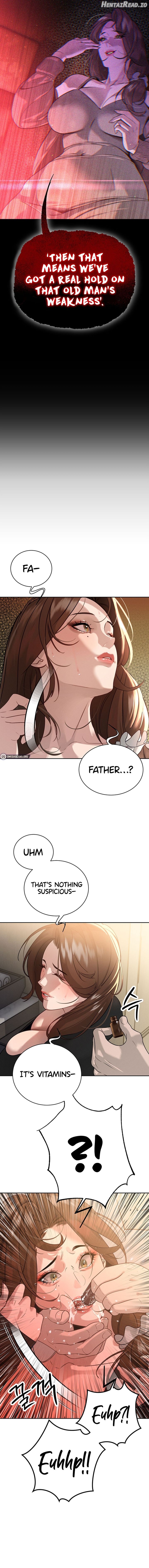 The Father-In-Law Fucks Them All Chapter 6 - page 15