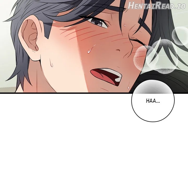 I’m Here for You Chapter 14 - page 11