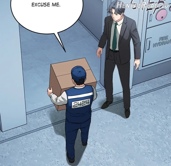 I’m Here for You Chapter 14 - page 112