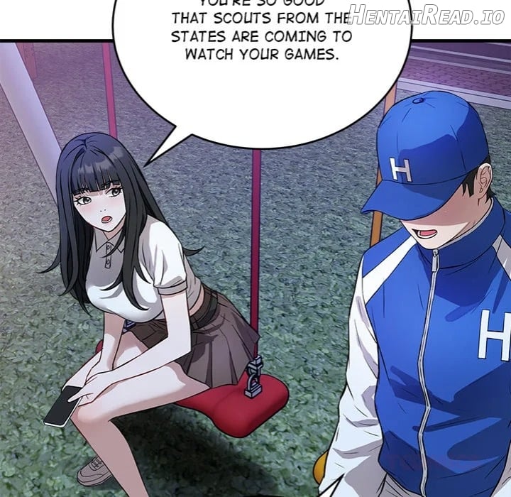 I’m Here for You Chapter 15 - page 116