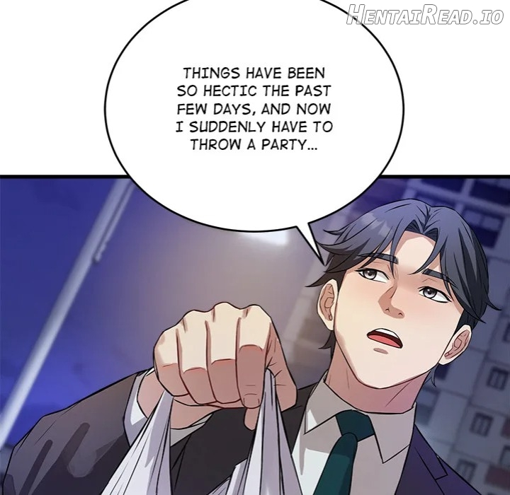 I’m Here for You Chapter 15 - page 128