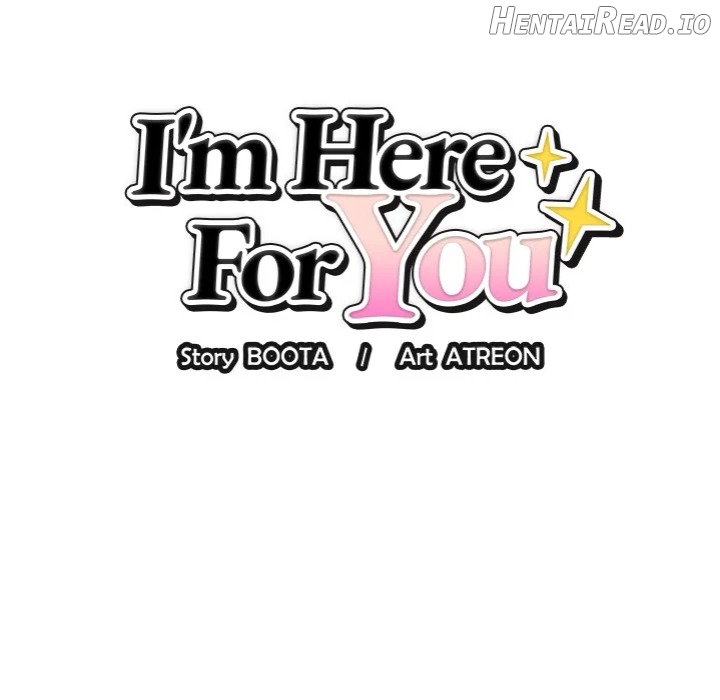 I’m Here for You Chapter 15 - page 19