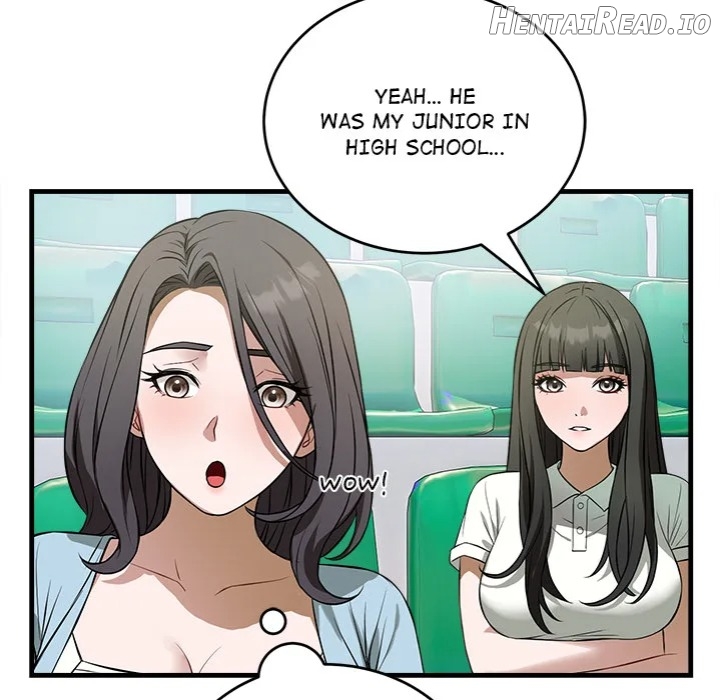 I’m Here for You Chapter 15 - page 31