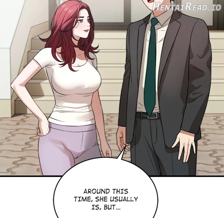 I’m Here for You Chapter 15 - page 5