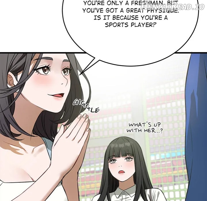 I’m Here for You Chapter 15 - page 62
