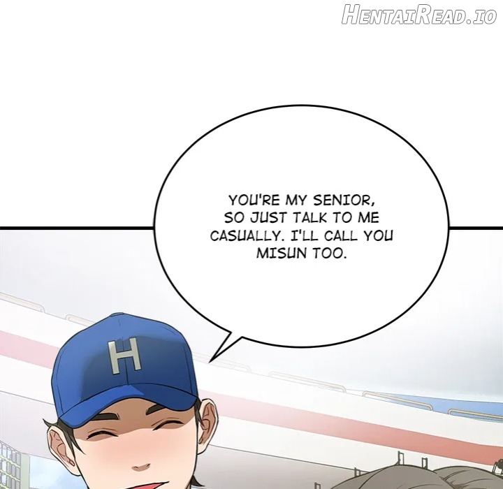 I’m Here for You Chapter 15 - page 64