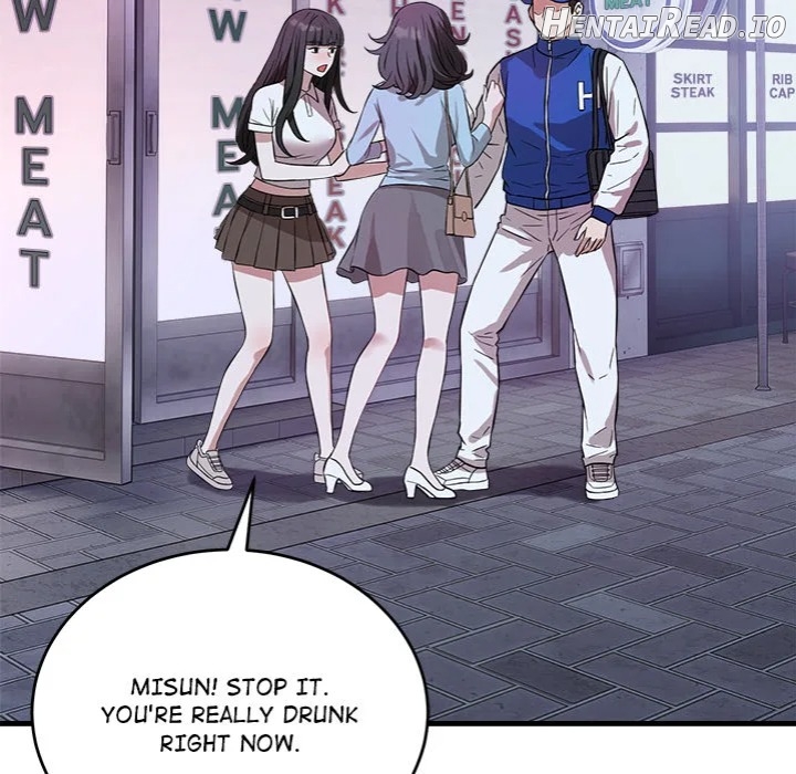 I’m Here for You Chapter 15 - page 80