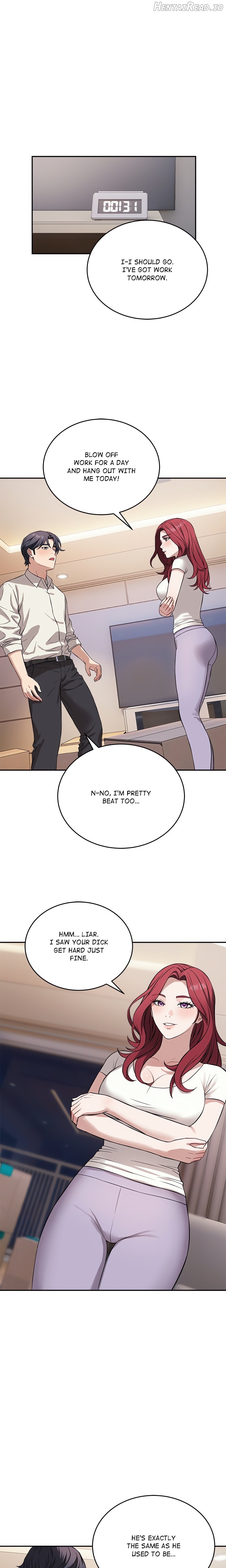 I’m Here for You Chapter 17 - page 1