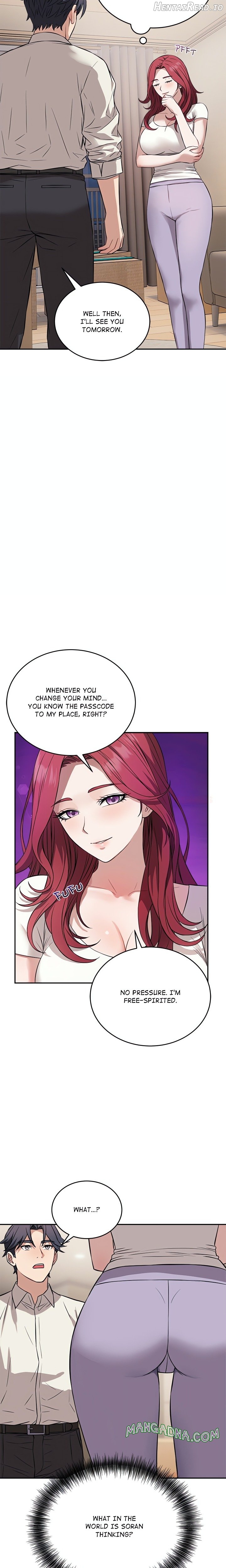I’m Here for You Chapter 17 - page 2