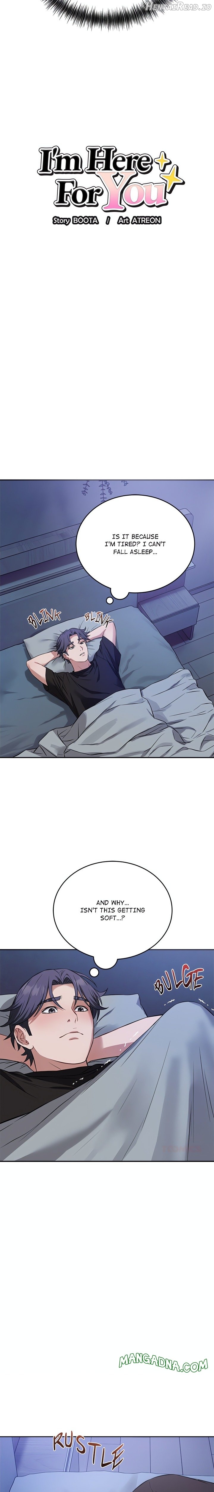 I’m Here for You Chapter 17 - page 3