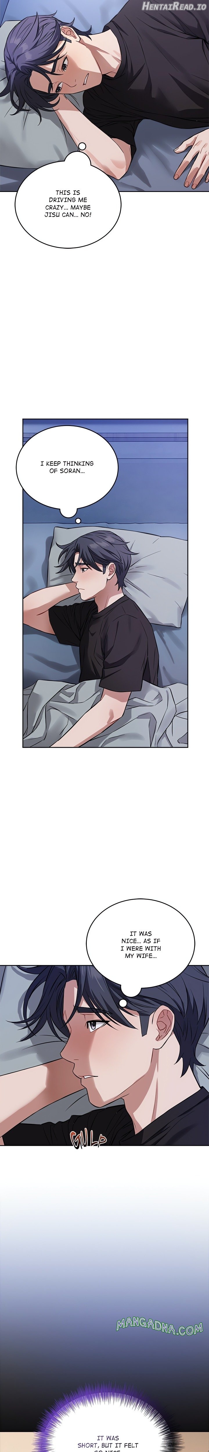 I’m Here for You Chapter 17 - page 4