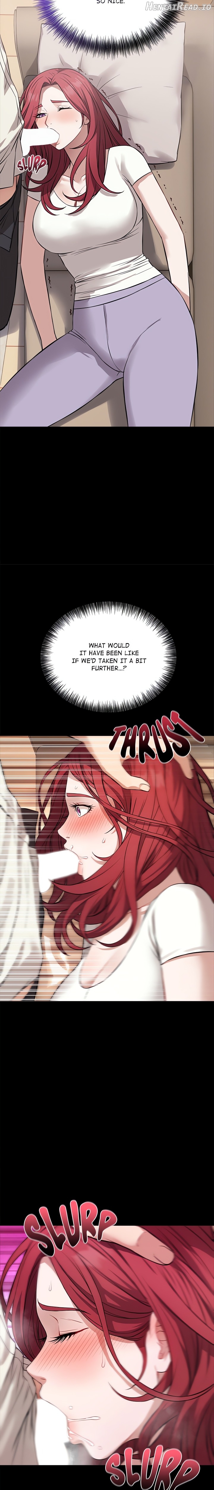 I’m Here for You Chapter 17 - page 5