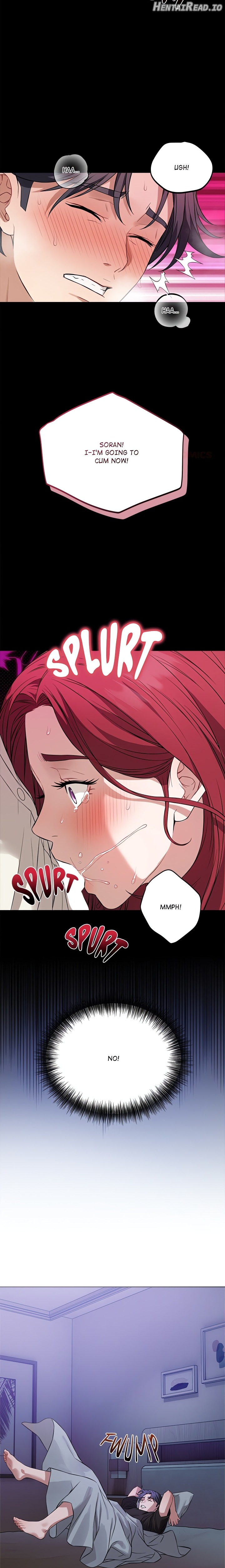 I’m Here for You Chapter 17 - page 6