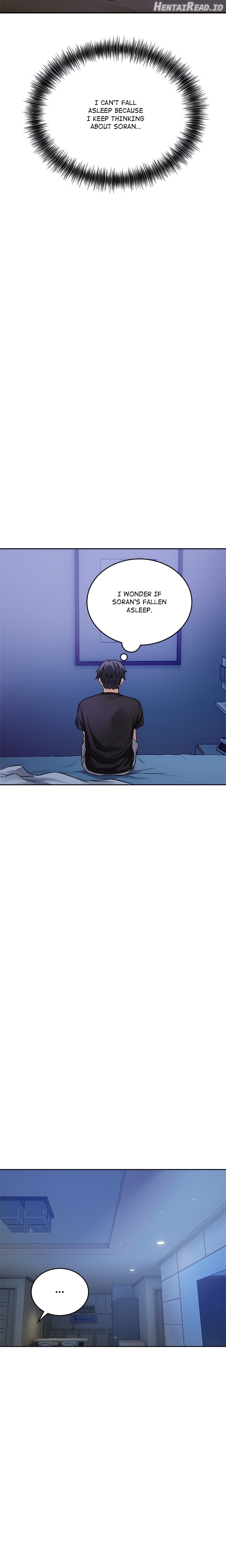 I’m Here for You Chapter 17 - page 7
