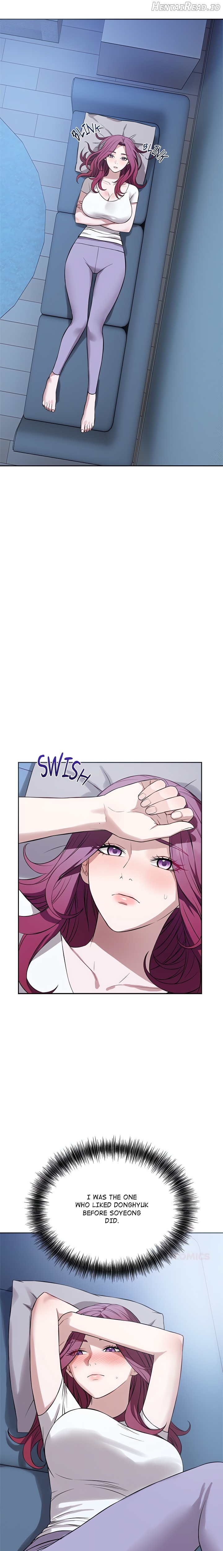I’m Here for You Chapter 17 - page 8