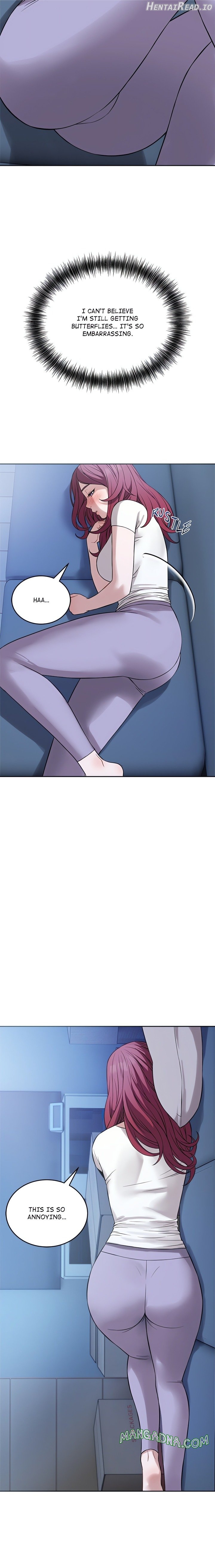 I’m Here for You Chapter 17 - page 9