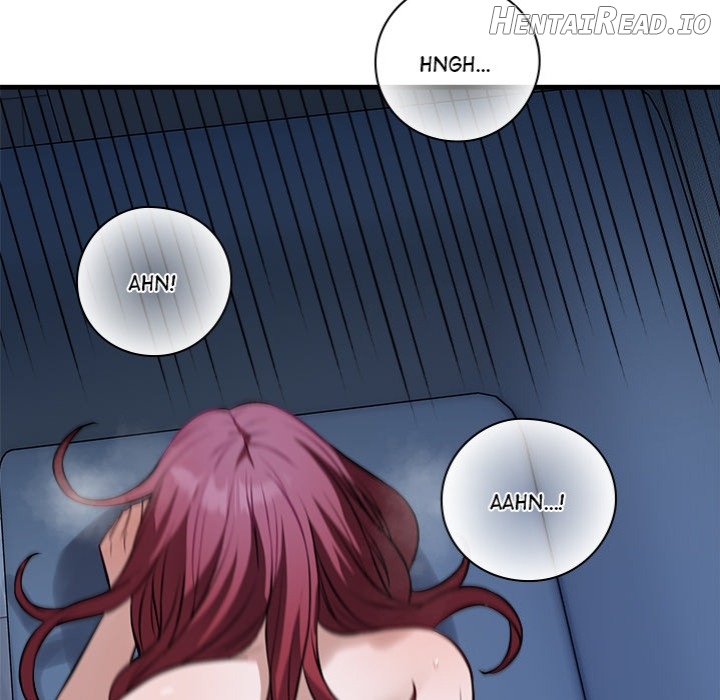 I’m Here for You Chapter 18 - page 157