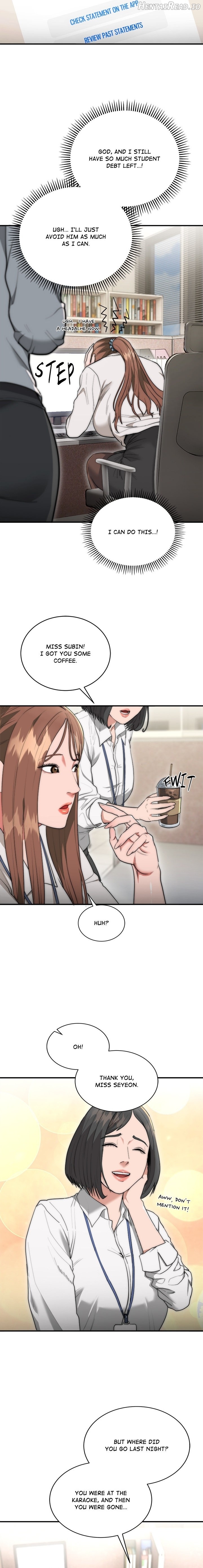 Kangsae the Strong Chapter 8 - page 18