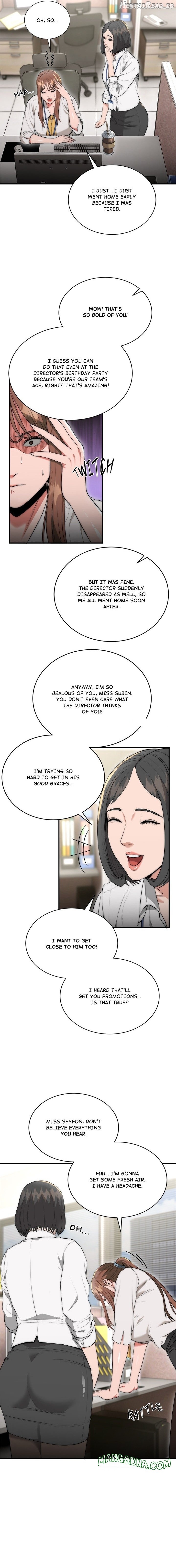 Kangsae the Strong Chapter 8 - page 19
