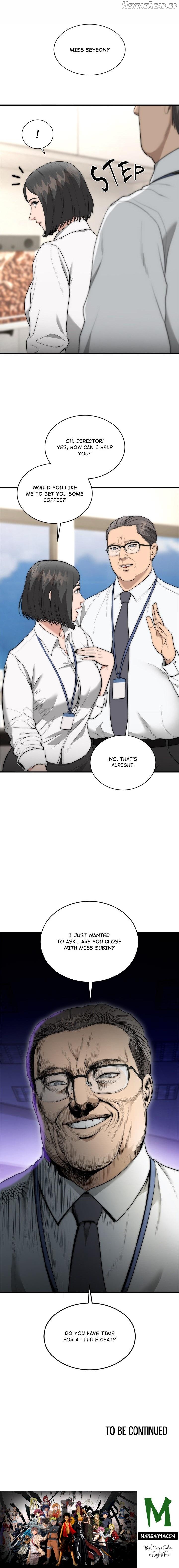 Kangsae the Strong Chapter 8 - page 21
