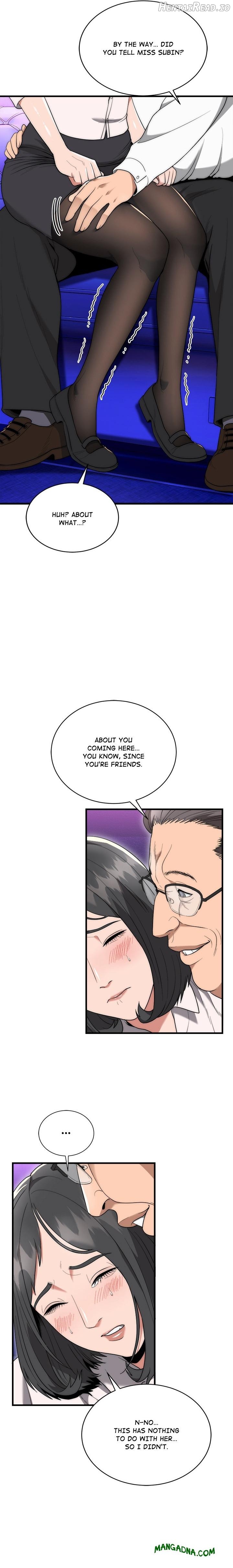 Kangsae the Strong Chapter 10 - page 12