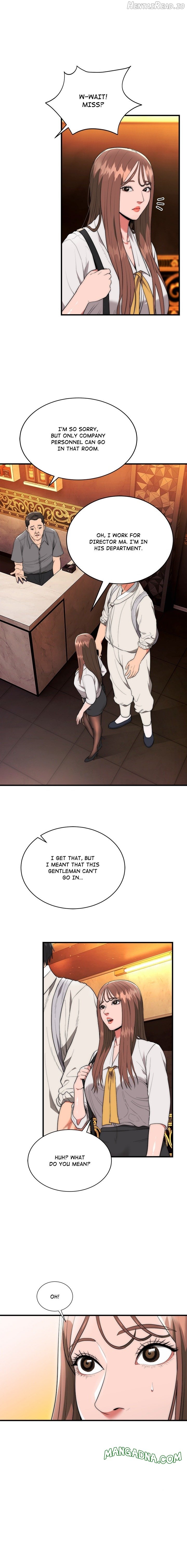 Kangsae the Strong Chapter 10 - page 6