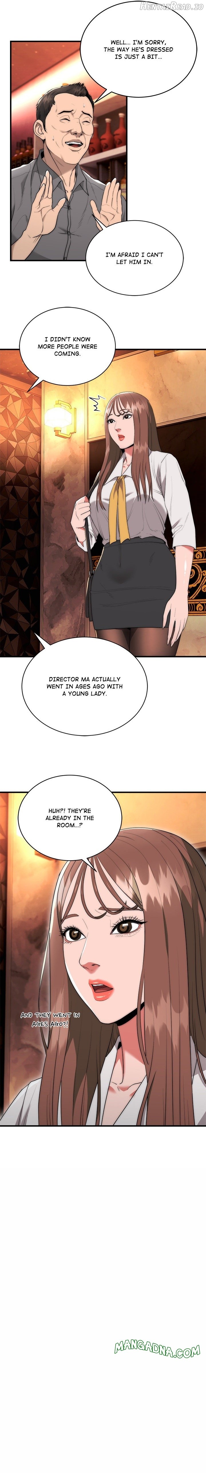 Kangsae the Strong Chapter 10 - page 8