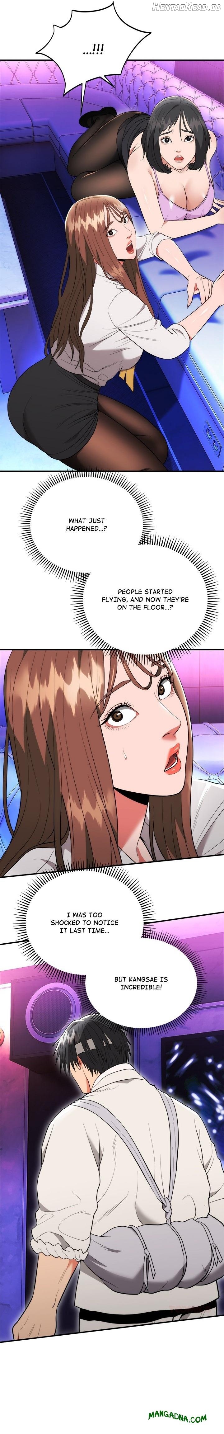 Kangsae the Strong Chapter 11 - page 21