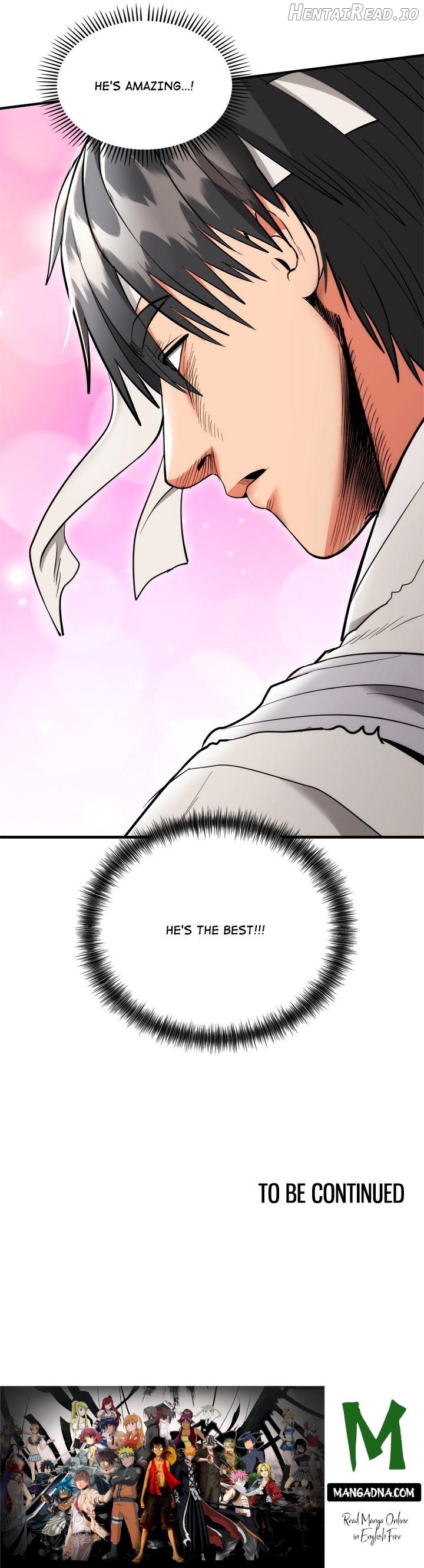 Kangsae the Strong Chapter 11 - page 22