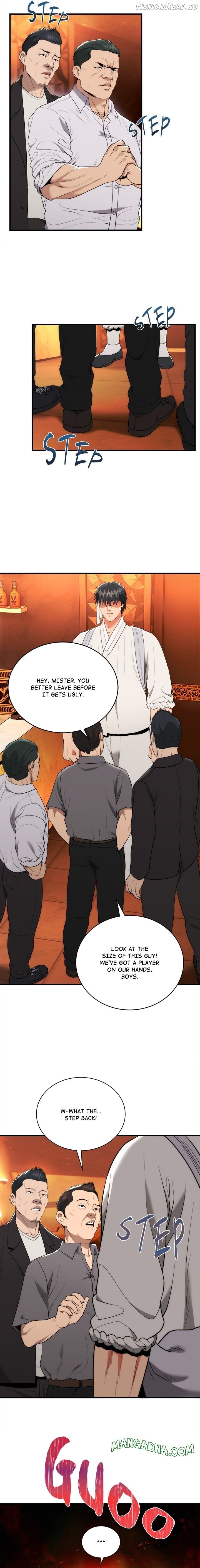 Kangsae the Strong Chapter 11 - page 9