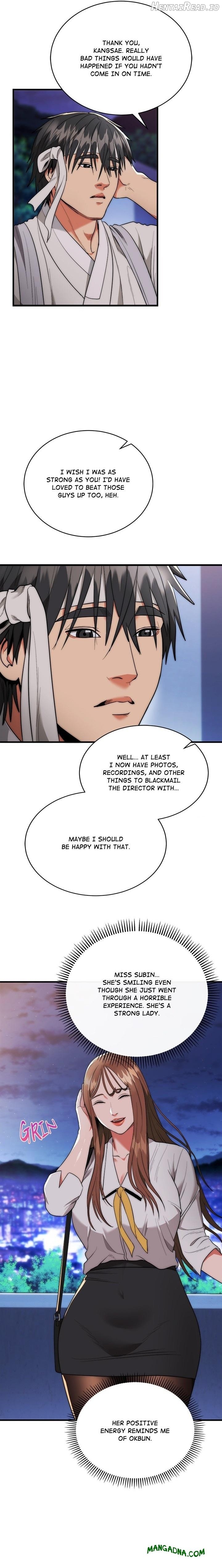 Kangsae the Strong Chapter 12 - page 3