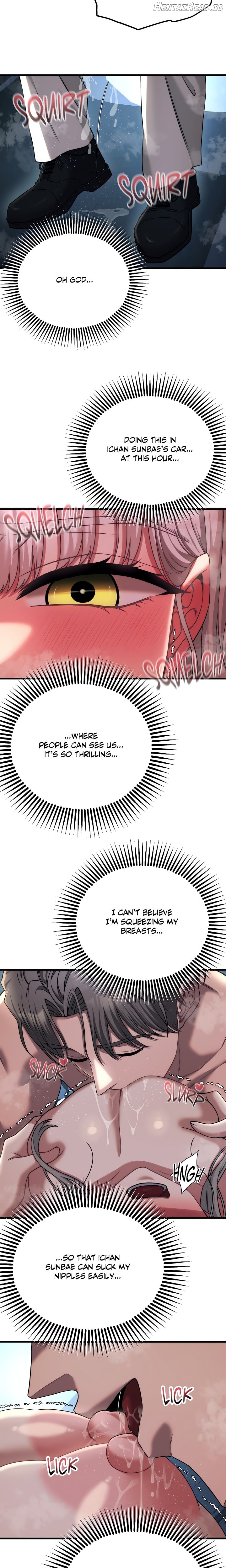 Cliterary Book Club Chapter 21 - page 13
