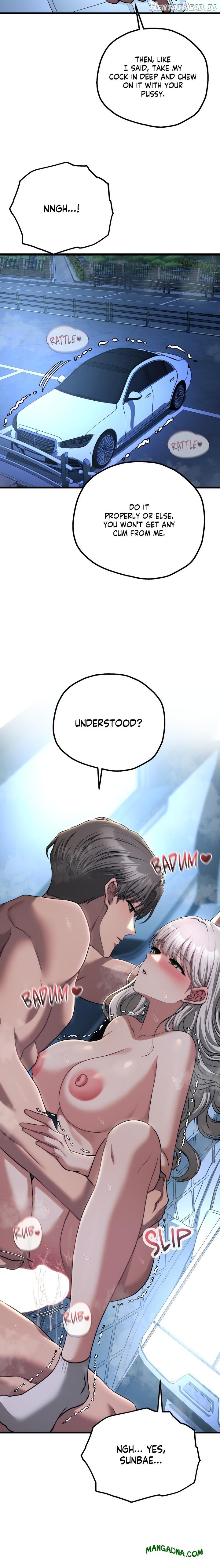 Cliterary Book Club Chapter 22 - page 15