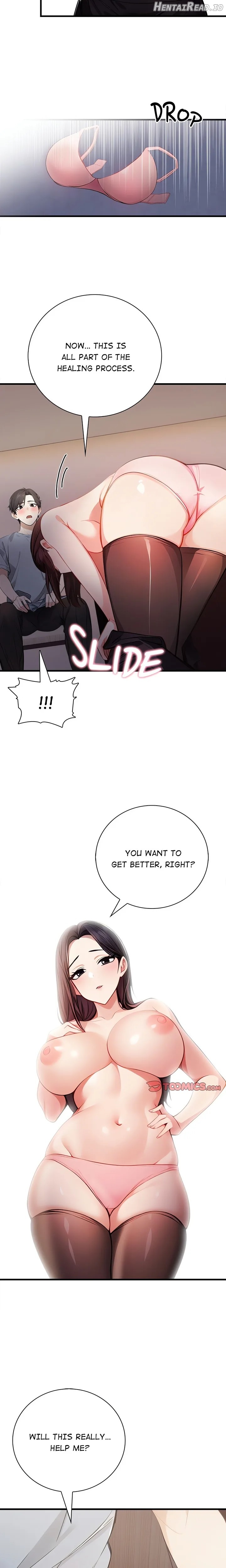 Her Midnight Sessions Chapter 2 - page 14