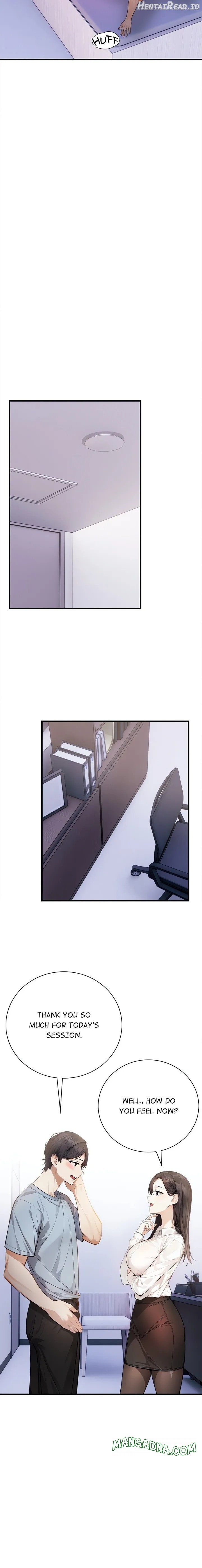 Her Midnight Sessions Chapter 3 - page 10
